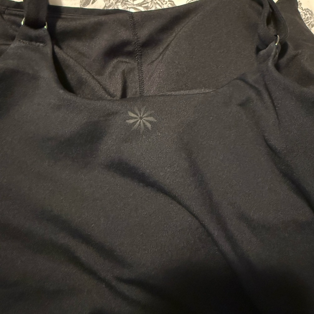 Athleta Swim Scoop Crop Tankini D-DD - Picture 5 of 5
